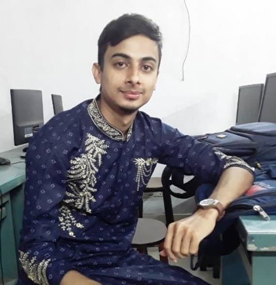 Md Mosaib Hossain