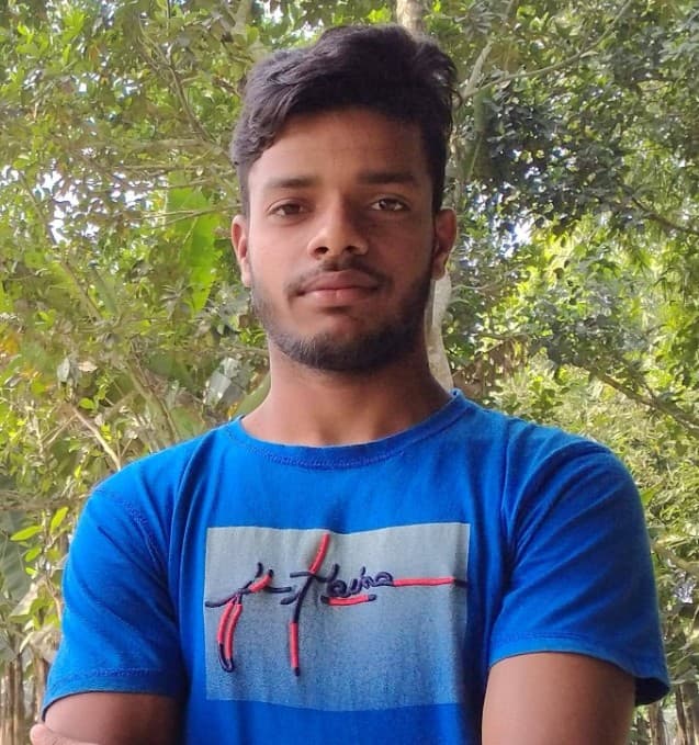 Md Masud Rana
